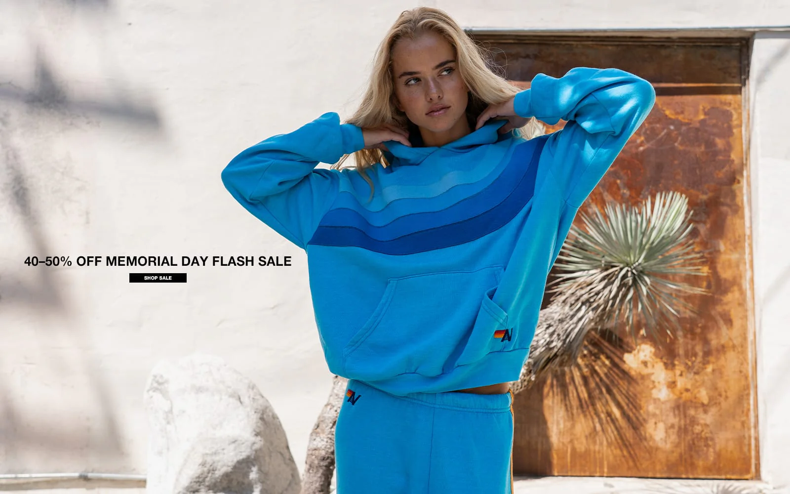 Retro California Vibes, Hand-Crafted Comfort